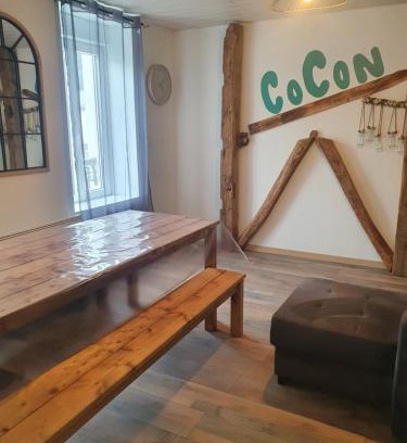 La Bourboule Apartment | Bienvenue chez les ch'oups le cocoon