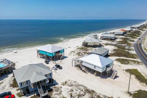 Dauphin Island House | Bienville Beach Compound