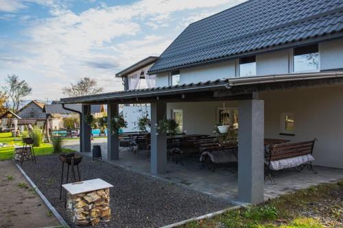 Nyzhnje Selyshche Apartment | Bier House
