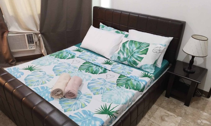 Brgy. 719 Apartment | BIG 1 Bedrm Malate Manila Beside Dela Salle Taft