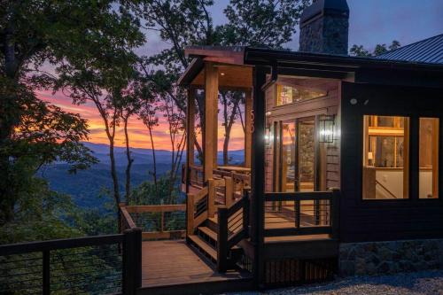 Blue Ridge House | Big Abe
