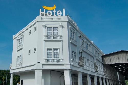 Pengkalan Hotel | Big Banana Hotel, Sg Petani