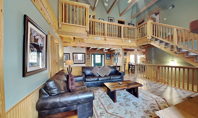 Chalet Village Cabin | Big Bear 2