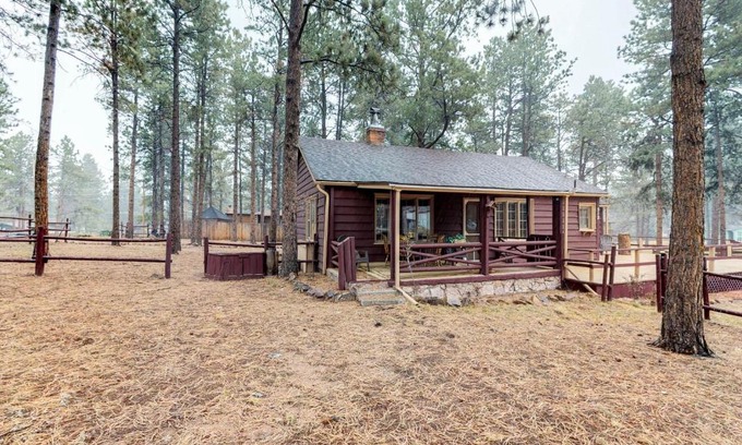 Woodland Park House | Big Bear Cabin