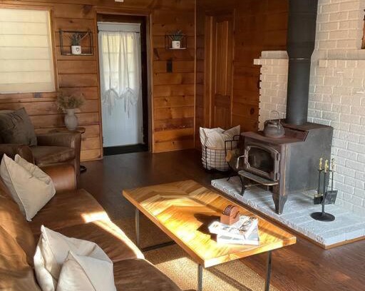 Fawnskin House | Big Bear Hillside Cabin