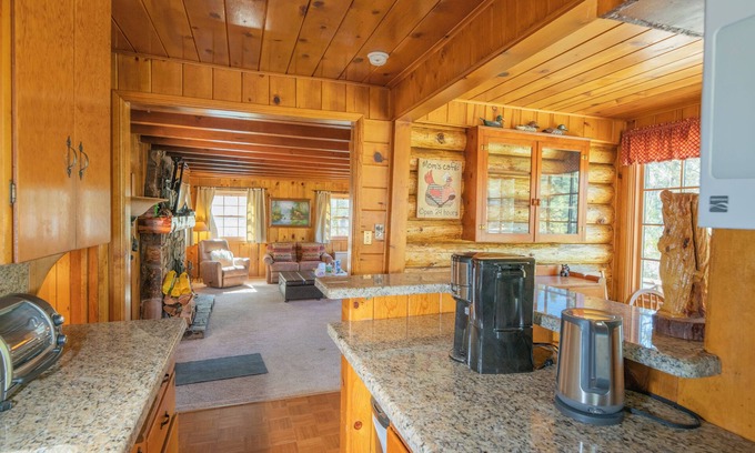 Boulder Bay House | Big Bear Retreat