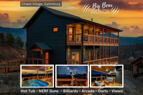 Chalet Village North House | Big Bear Shack - Handicap Accessible & Dog Friendly