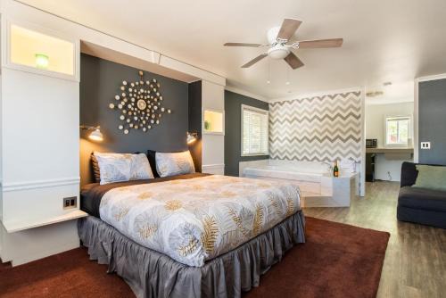 Big Bear Lake Hotel | Big Bear Spa Suites