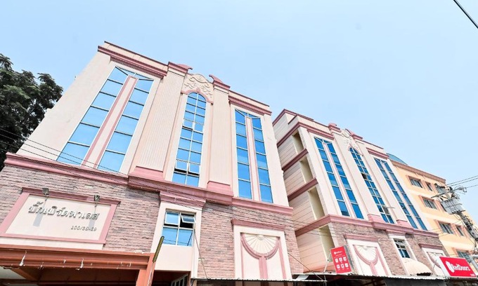 Ladprao Apartment | Big Bird Palace Ladprao 71