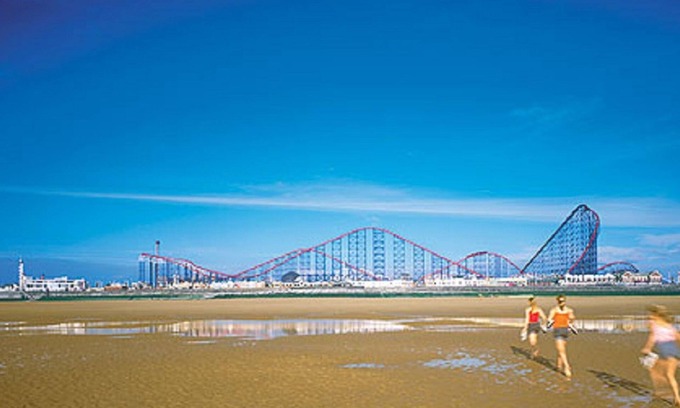 South Shore Hotel | Big Blue Hotel