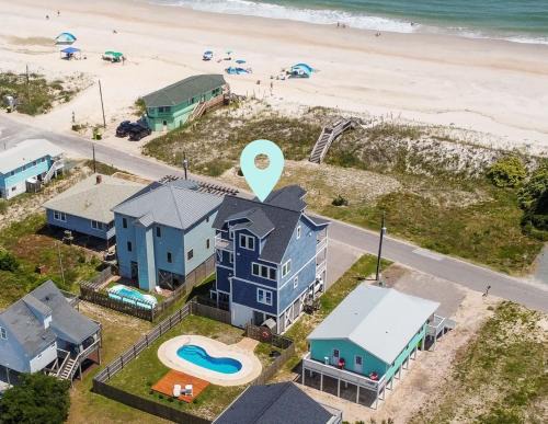 Ocean City Beach House | Big Blue