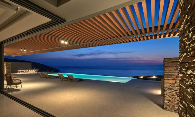 Ydrousa Villa | Big Blue Villas I, Andros
