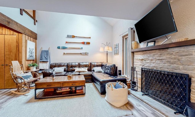 Lake Harmony House | Big Boulder Bliss