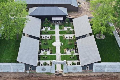 Town of Sullivan House | Big Cat Bungalows at The Haven - Lion 2