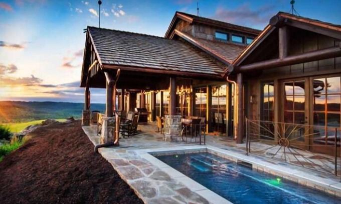 Ridgedale Cabin | Big Cedar Lodge