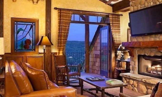 Big Cedars Resort | Big Cedar | Lux Resort | Concierge | Spa | Gym