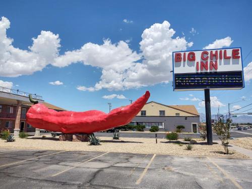 Las Cruces Hotel | Big Chile Inn & Suites