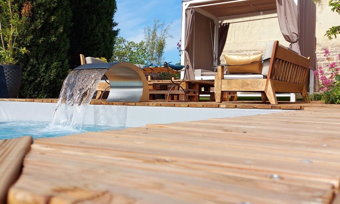 Lacrost House | Big cottage in south Burgundy