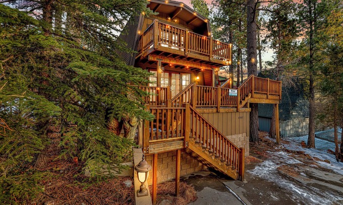 Moonridge Cabin | Big Cub Cabin #2521