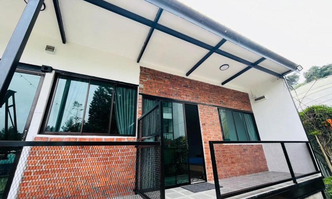 Tanah Rata House | Big Dreams Garden Stay