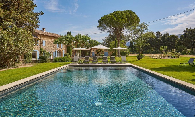 Cavaillon Other | Big farmhouse with pool in the Luberon - Le Mas du Haut Cabedan