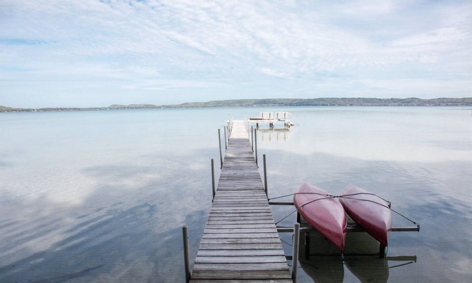 Glen Arbor Cottage | Big Glen Lake - Beechwood Cottage