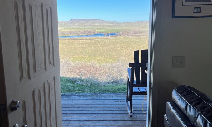 Big Horn County House | Big Horn Cabin