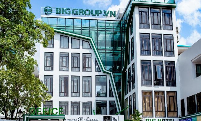 Lao Cai Apartment | Big Hotel Lào Cai