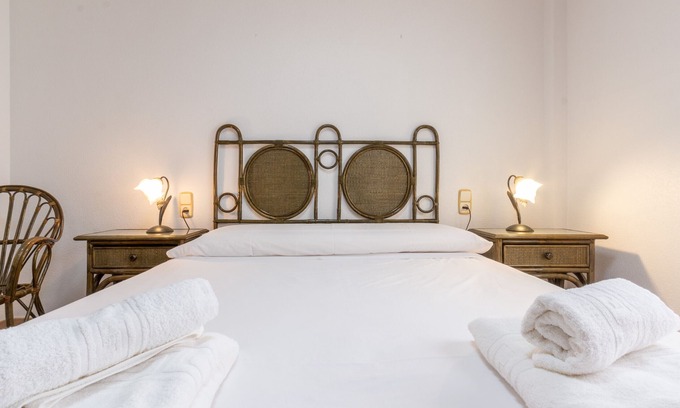 Santa Pola Ski Chalet | Big house in Santa Pola beach