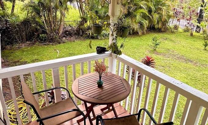 Ainaloa Bed & Breakfast | Big Island Getaway