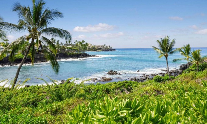 Keauhou Condo | Big Island Kanaloa at Kona by Coldwell Banker Island Vacations