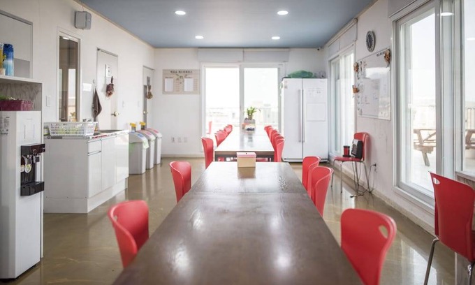 Wagol Hostel | Big O Show Guesthouse