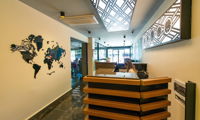 Biga Hotel | Big Point Hotel