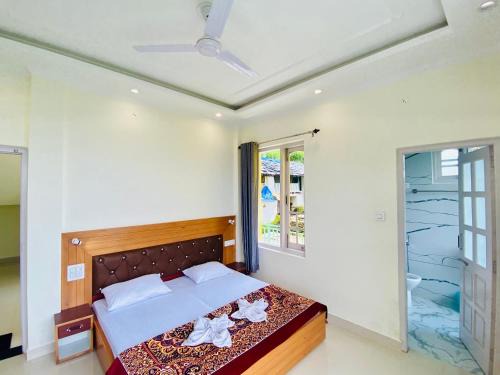 Bhagsu Nag House | Big Rock House Dharamkot