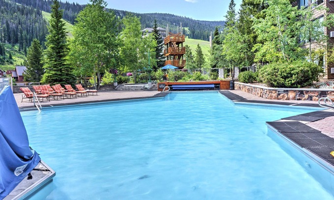 Big Sky Apartment | Big Sky Condo w/Mountain Views, Hike, Ski & Fish!