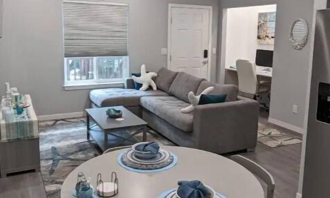 Boulder Creek House | Big Sky Little Mountain -Corporate/Transition Home