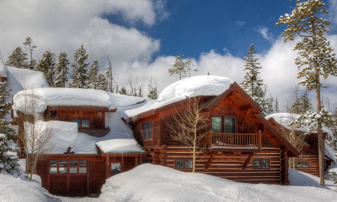 Powder Ridge Cabin | Big Sky Vacation Rentals: PR Rosebud 6