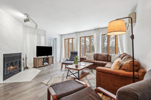 Mont-Tremblant Apartment | Big Sunshine