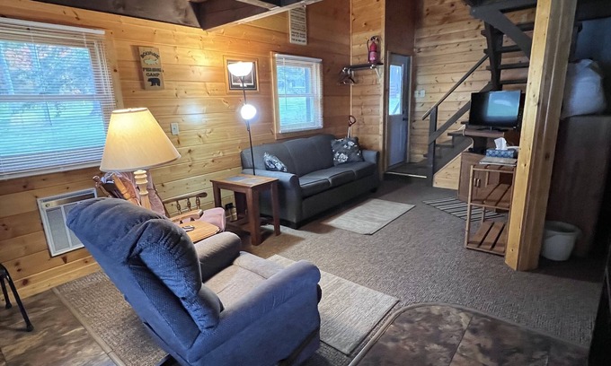 Hayward Ski Chalet | Big Timber Chalet on the Chippewa Flowage.