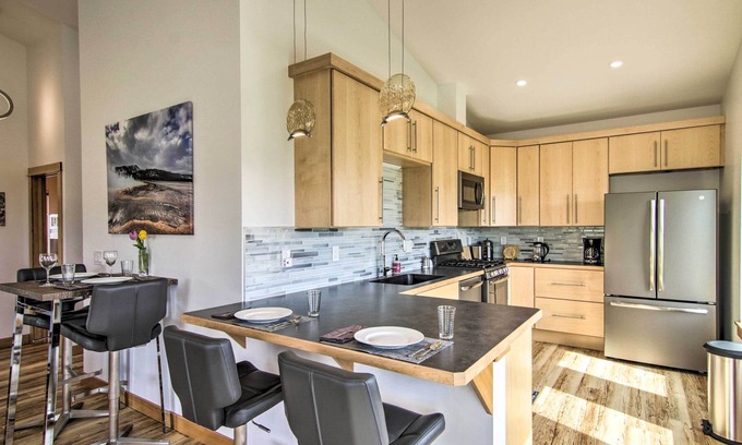 Big Timber House | Big Timber Nature Retreat on 30-Acre Property!