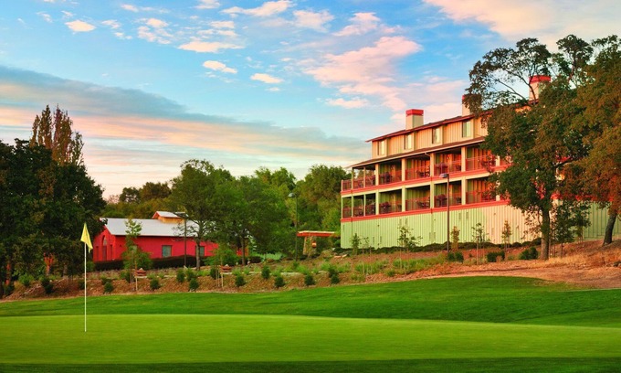 Angels Camp Resort | Big tree country in style!