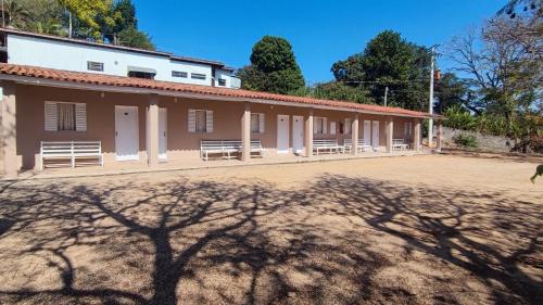 Serra Negra House | Big Valley Hotel Fazenda