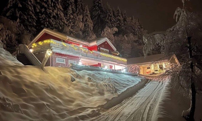 Lillehammer House | Big villa with wonderful view over Lillehammer