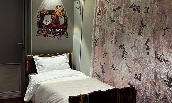 Bishkek House | Big Yard Hostel