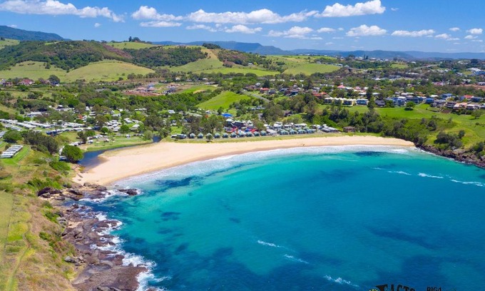 Kiama Resort | BIG4 Easts Beach Holiday Park