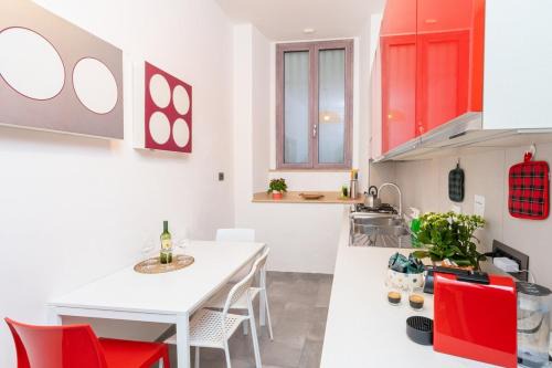 Sallustiano Apartment | BigFamilyFlats - Villa Borghese & Porta Pia