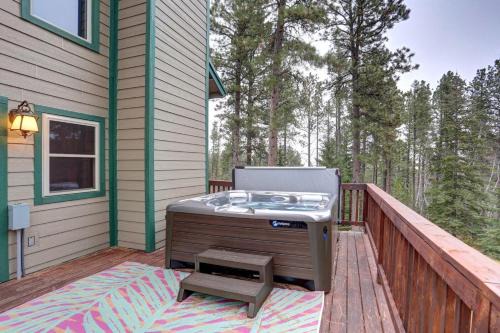 Lead House | Bigfoot Bungalow