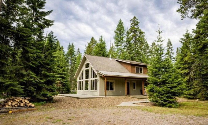 Bigfork House | Bigfork Beauty