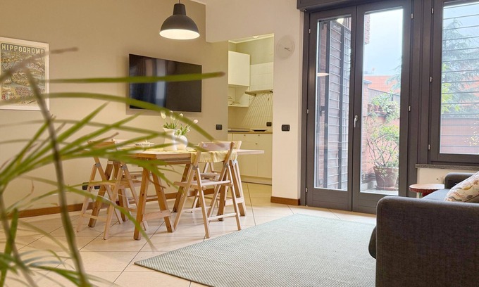 Precotto Apartment | Bigiogera Home - 20 mins from Duomo