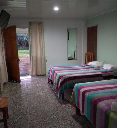 Bijagua Apartment | Bijagua Blue Jeans House